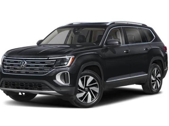 VOLKSWAGEN ATLAS 4MOTION 2024 1V2BR2CA4RC507573 image